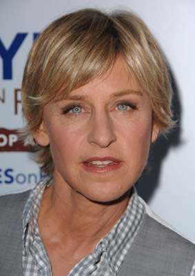 Ellen DeGeneres