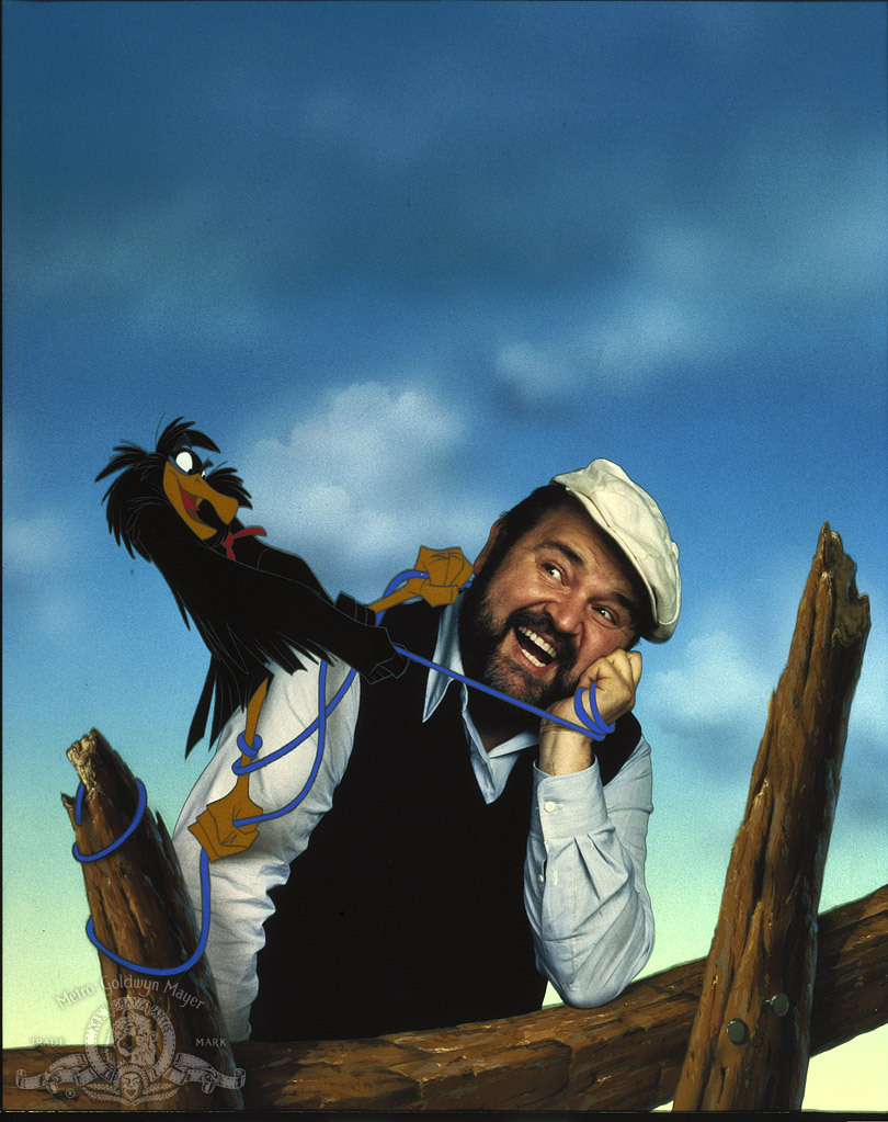 Still of Dom DeLuise in The Secret of NIMH (1982)