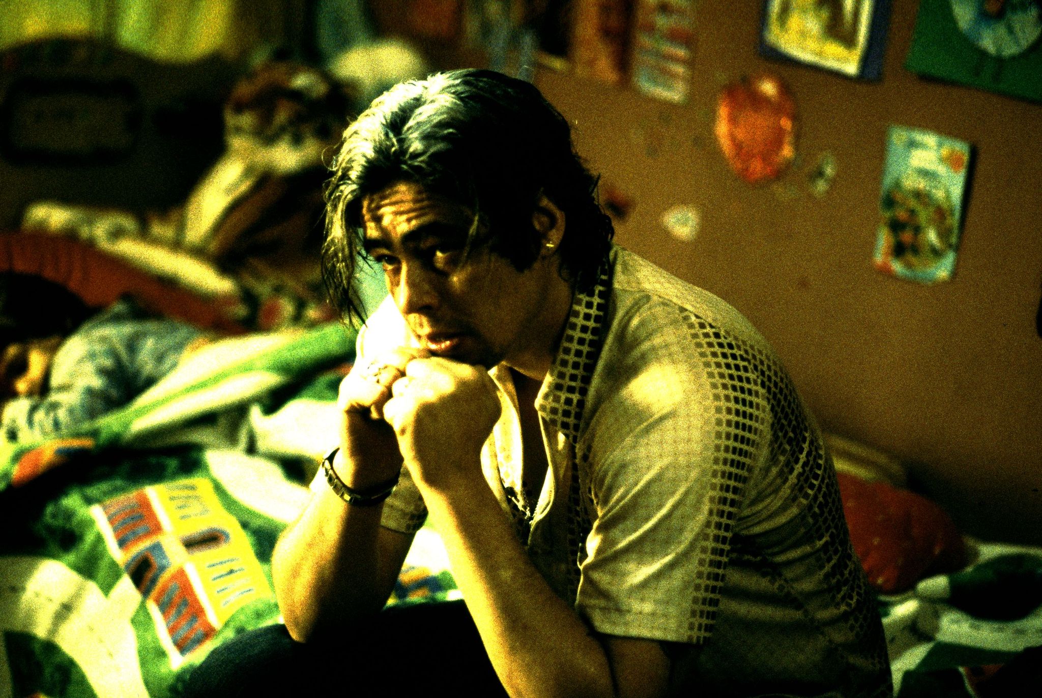 Still of Benicio Del Toro in 21 gramas (2003)