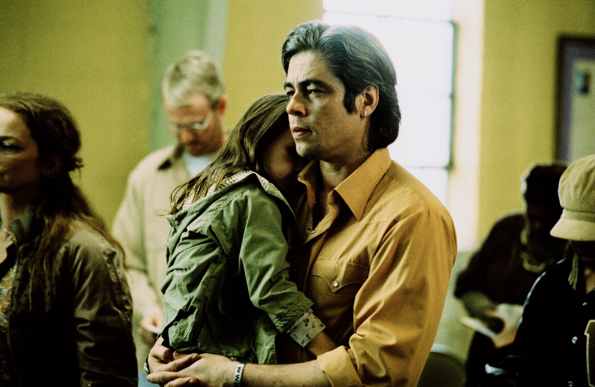 Still of Benicio Del Toro in 21 gramas (2003)