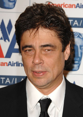 Benicio Del Toro