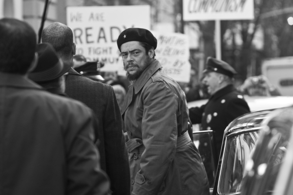 Still of Benicio Del Toro in Che: Part One (2008)