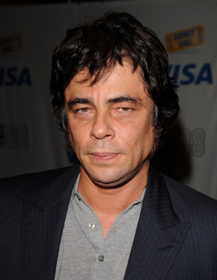 Benicio Del Toro at event of Che: Part Two (2008)