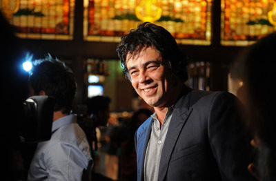 Benicio Del Toro at event of Che: Part Two (2008)