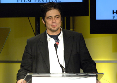 Benicio Del Toro