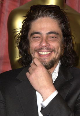 Benicio Del Toro