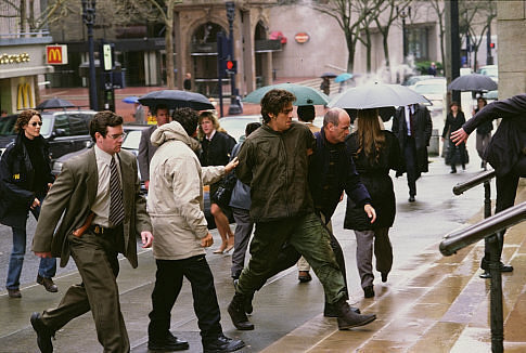 Still of Benicio Del Toro in The Hunted (2003)