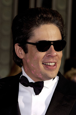 Benicio Del Toro