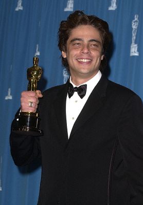 Benicio Del Toro