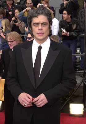 Benicio Del Toro