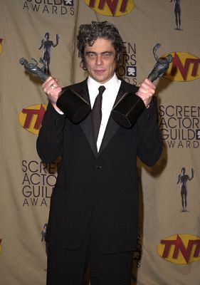 Benicio Del Toro