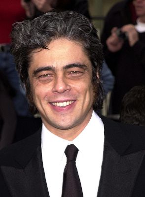 Benicio Del Toro