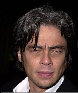 Benicio Del Toro at event of Snatch. (2000)