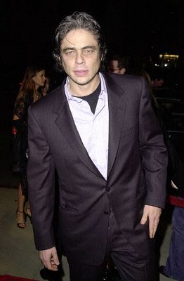 Benicio Del Toro at event of Narkotiku kelias (2000)