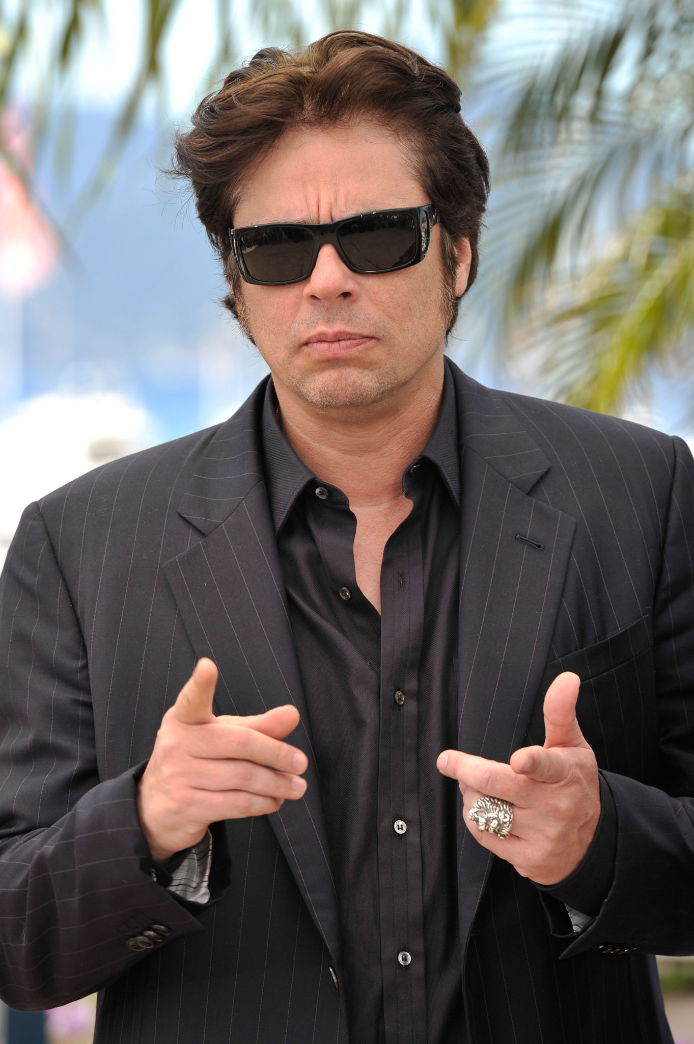 Benicio Del Toro at event of 7 días en La Habana (2012)