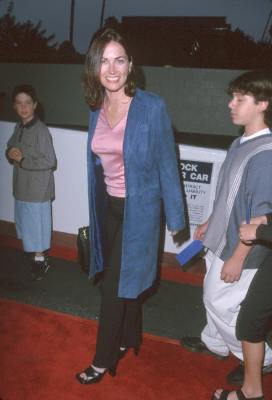 Kim Delaney at event of Big Daddy (1999)