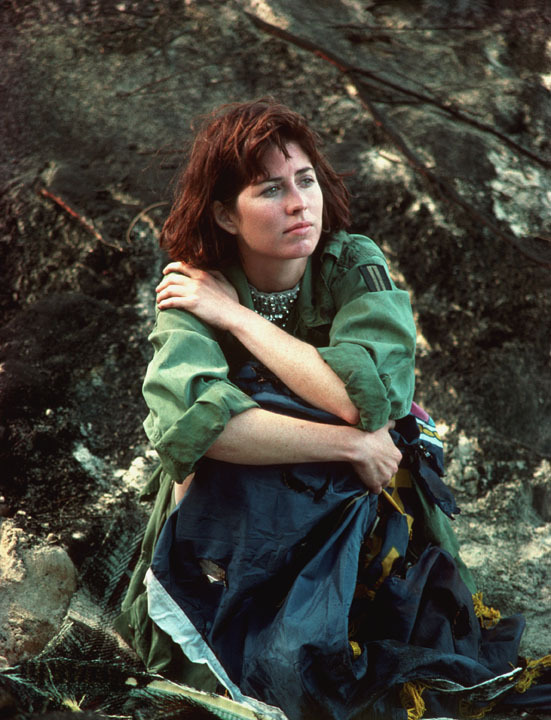 Still of Dana Delany in China Beach (1988)