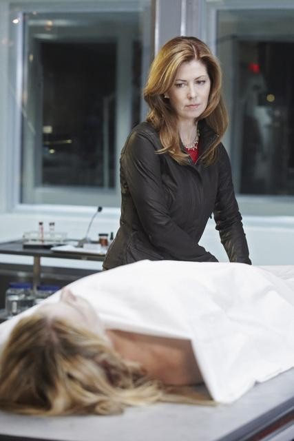 Still of Dana Delany in Body of Proof (2011)