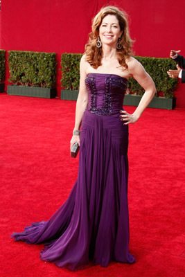 Dana Delany at event of The 61st Primetime Emmy Awards (2009)
