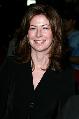 Dana Delany at event of Kruvinas deimantas (2006)