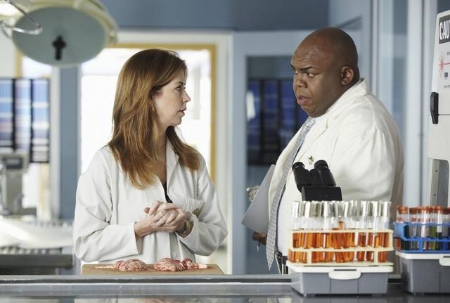 Still of Dana Delany in Body of Proof: Helping Hand (2011)