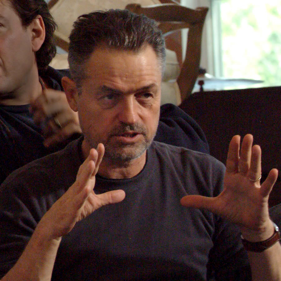 Still of Jonathan Demme in A Master Builder (2013)