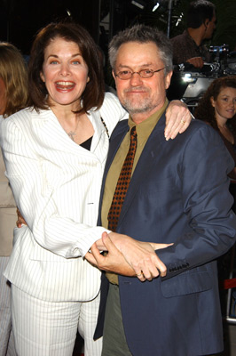 Jonathan Demme and Sherry Lansing at event of The Manchurian Candidate (2004)
