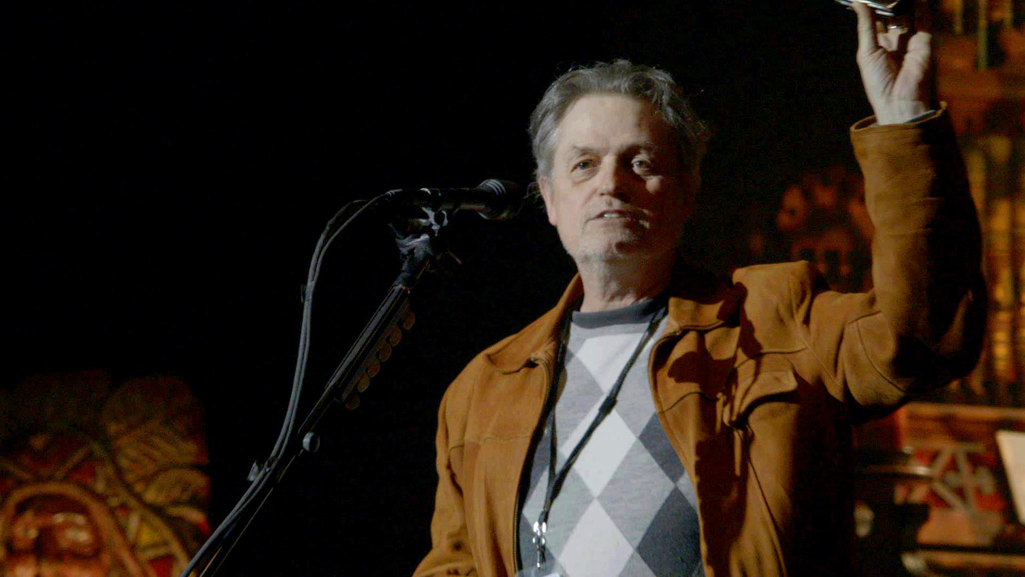 Still of Jonathan Demme in Neil Young Journeys (2011)