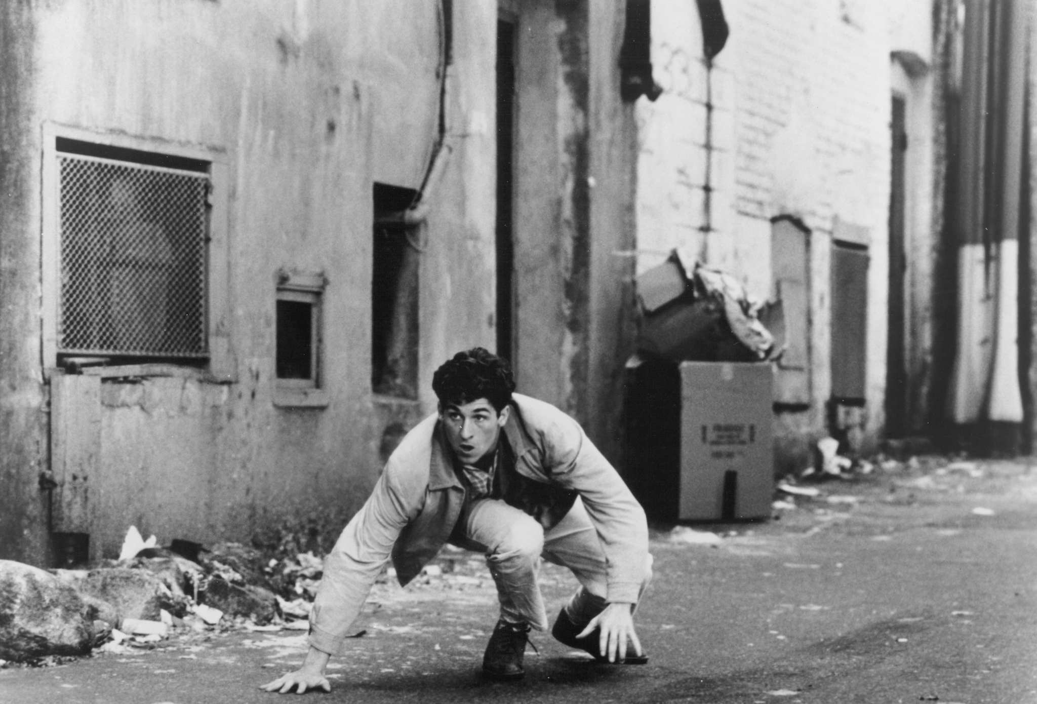 Still of Patrick Dempsey in Run (1991)