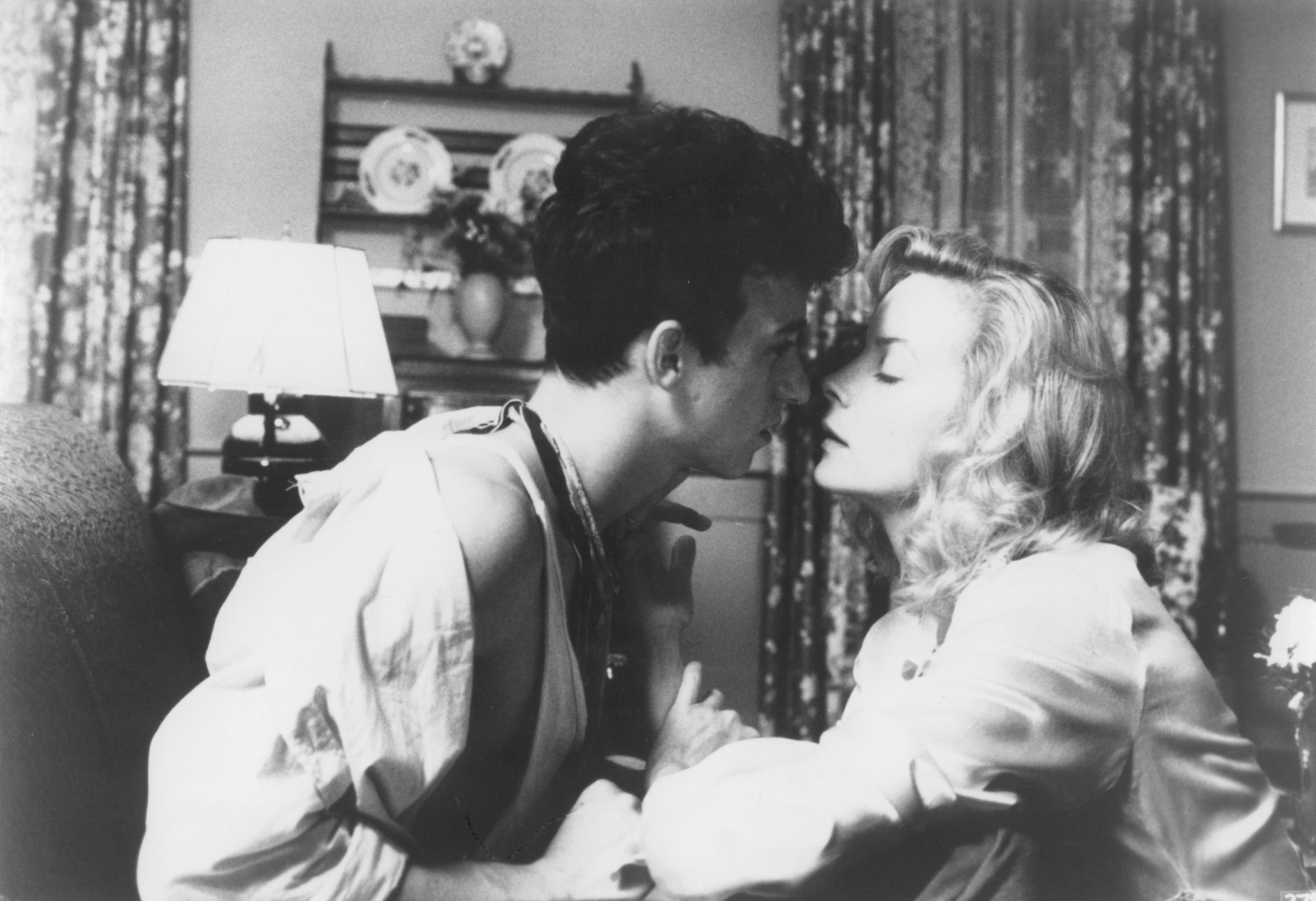 Still of Patrick Dempsey in In a Shallow Grave (1988)