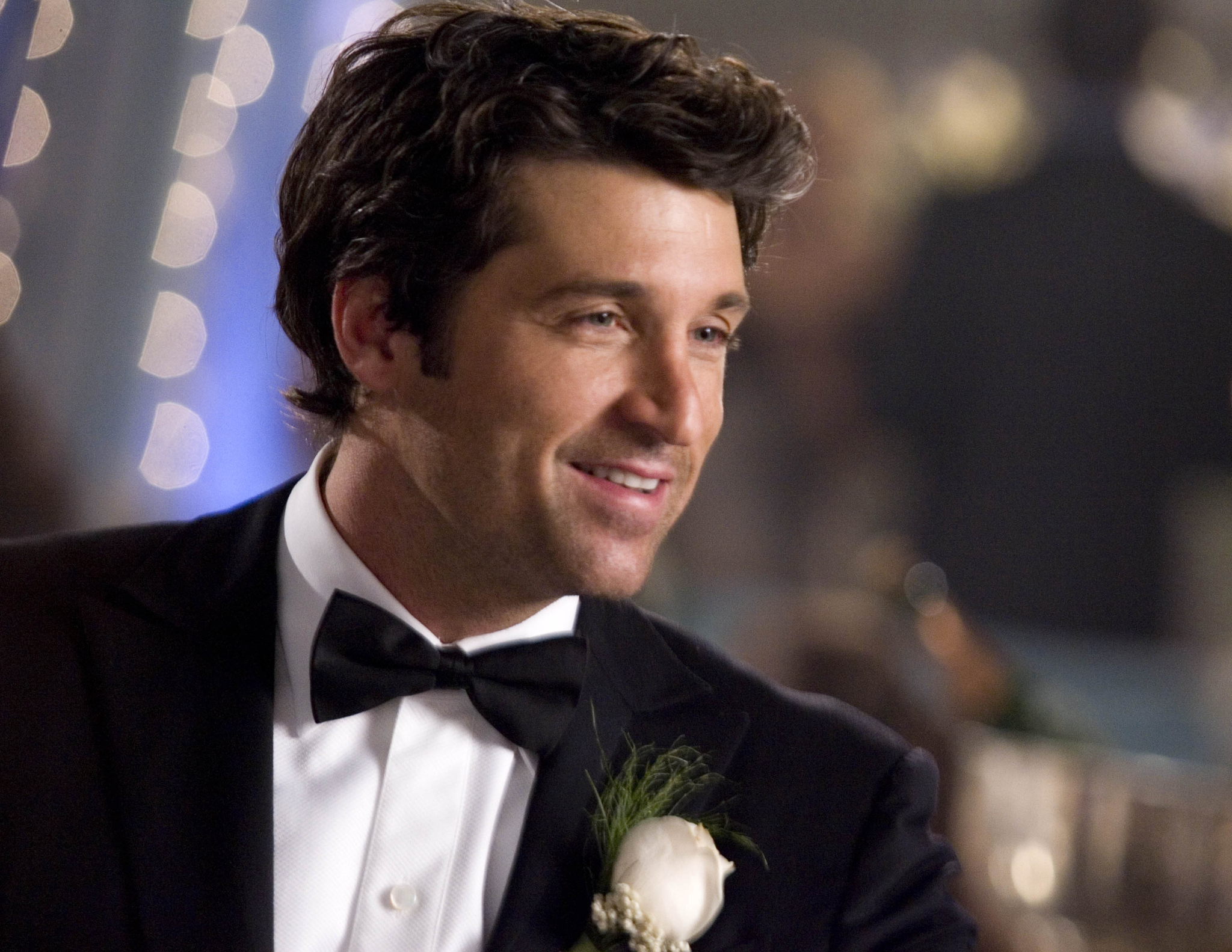 Still of Patrick Dempsey in Made of Honor (2008)