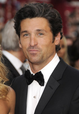 Patrick Dempsey at event of The 80th Annual Academy Awards (2008)