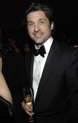 Patrick Dempsey