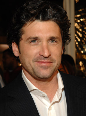 Patrick Dempsey at event of Freedom Writers (2007)