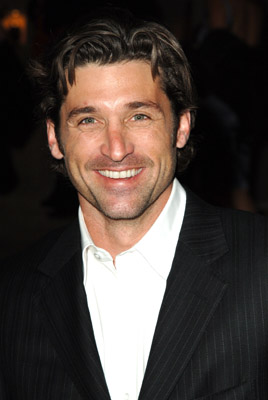 Patrick Dempsey