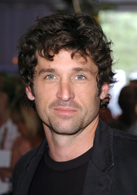 Patrick Dempsey