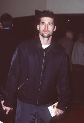 Patrick Dempsey at event of Home Fries (1998)