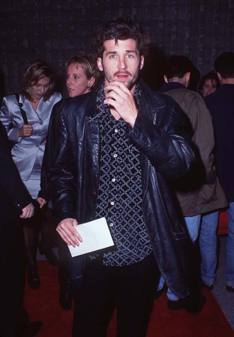 Patrick Dempsey at event of Klyksmas (1996)