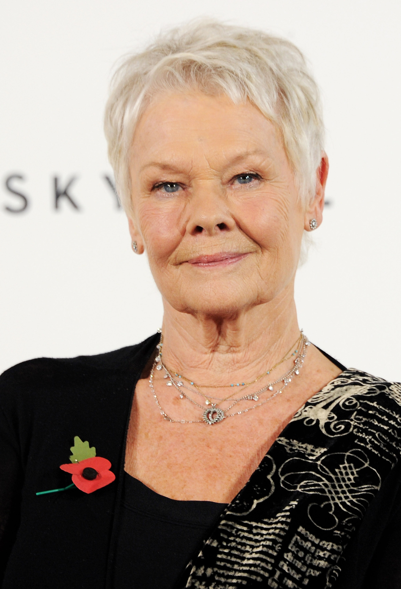 Judi Dench at event of Operacija Skyfall (2012)