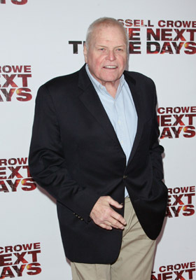 Brian Dennehy at event of Trys itemptos dienos (2010)