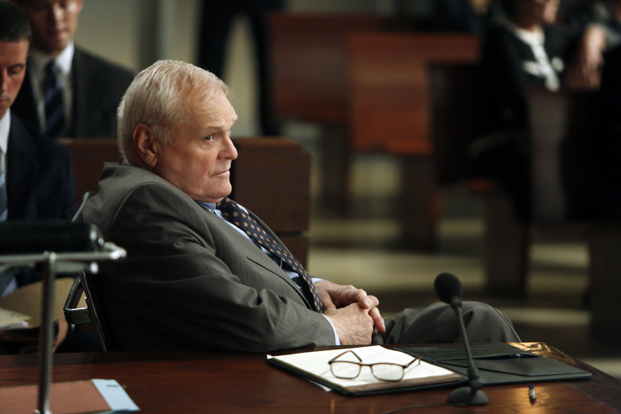 Still of Brian Dennehy in The Good Wife (2009)