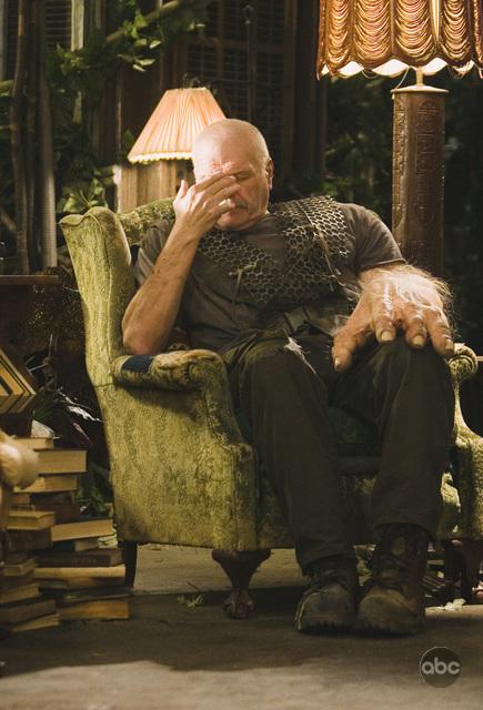 Still of Brian Dennehy in Masters of Science Fiction (2007)