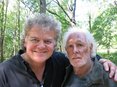 Bruce Dern and David Winning in Swamp Devil (2008)
