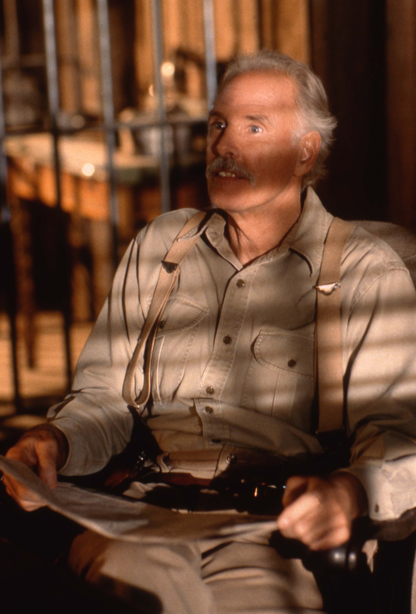 Still of Bruce Dern in Last Man Standing (1996)
