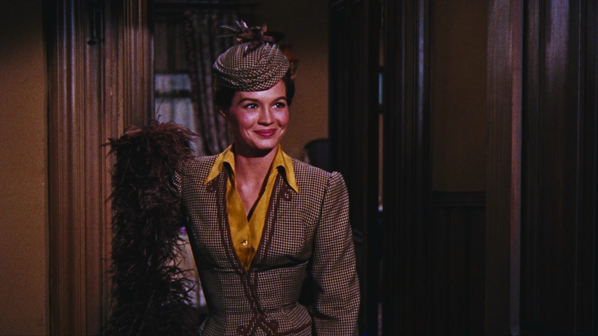 Still of Angie Dickinson in Rio Bravo (1959)