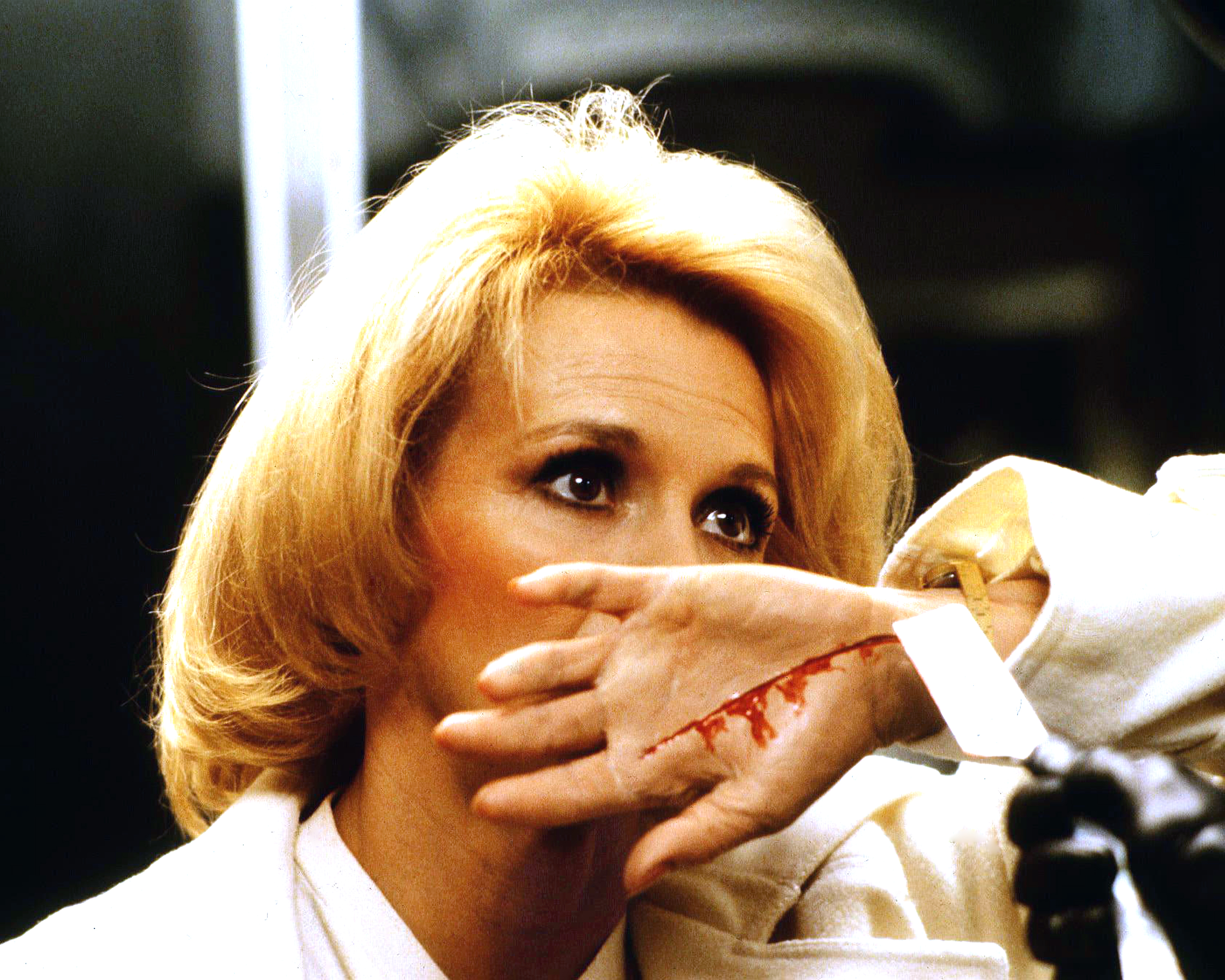 Still of Angie Dickinson in Dressed to Kill (1980)