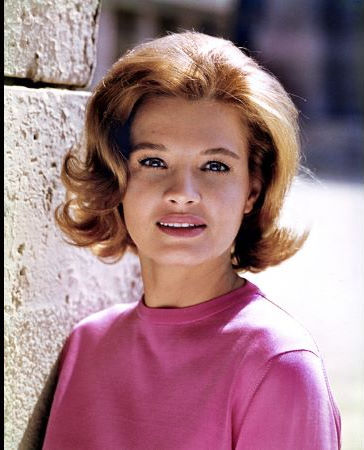 Angie Dickinson circa 1963