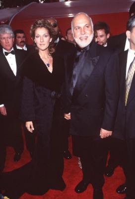 Céline Dion at event of The 70th Annual Academy Awards (1998)