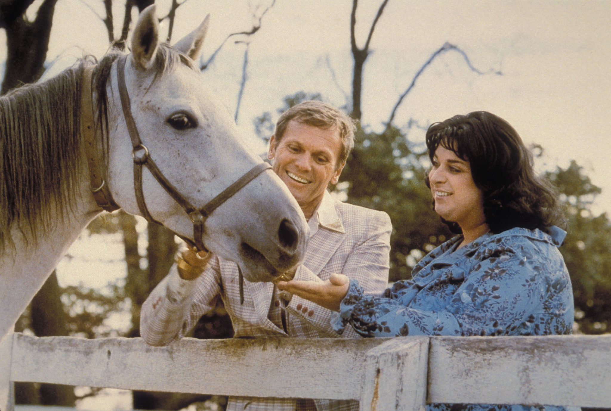 Still of Divine and Tab Hunter in Polyester (1981)