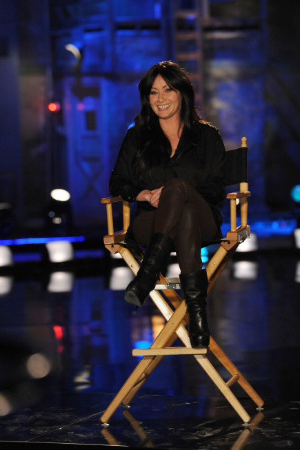 Still of Shannen Doherty in FOX 25th Anniversary Special (2012)